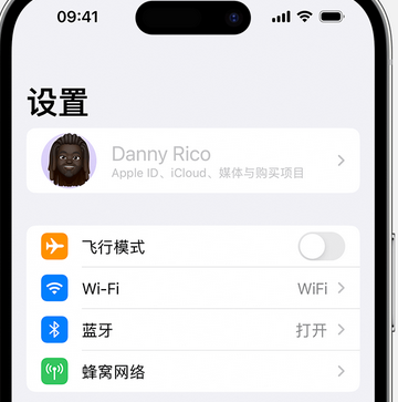 猇亭appleID维修服务iPhone设置中Apple ID显示为灰色无法使用