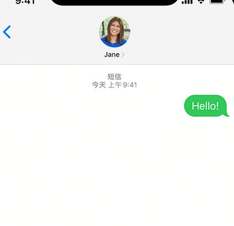 猇亭apple维修iPhone上无法正常发送iMessage信息