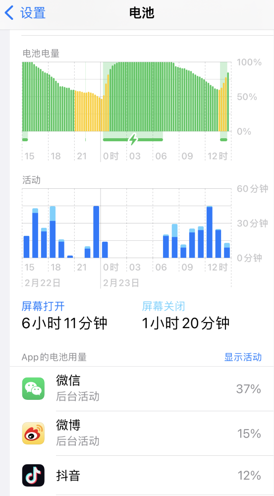 猇亭苹果14维修分享如何延长 iPhone 14 的电池使用寿命 