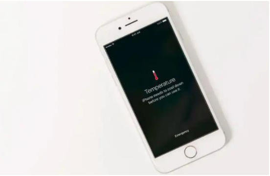 猇亭苹果手机维修分享iPhone 手机发热如何快速降温 