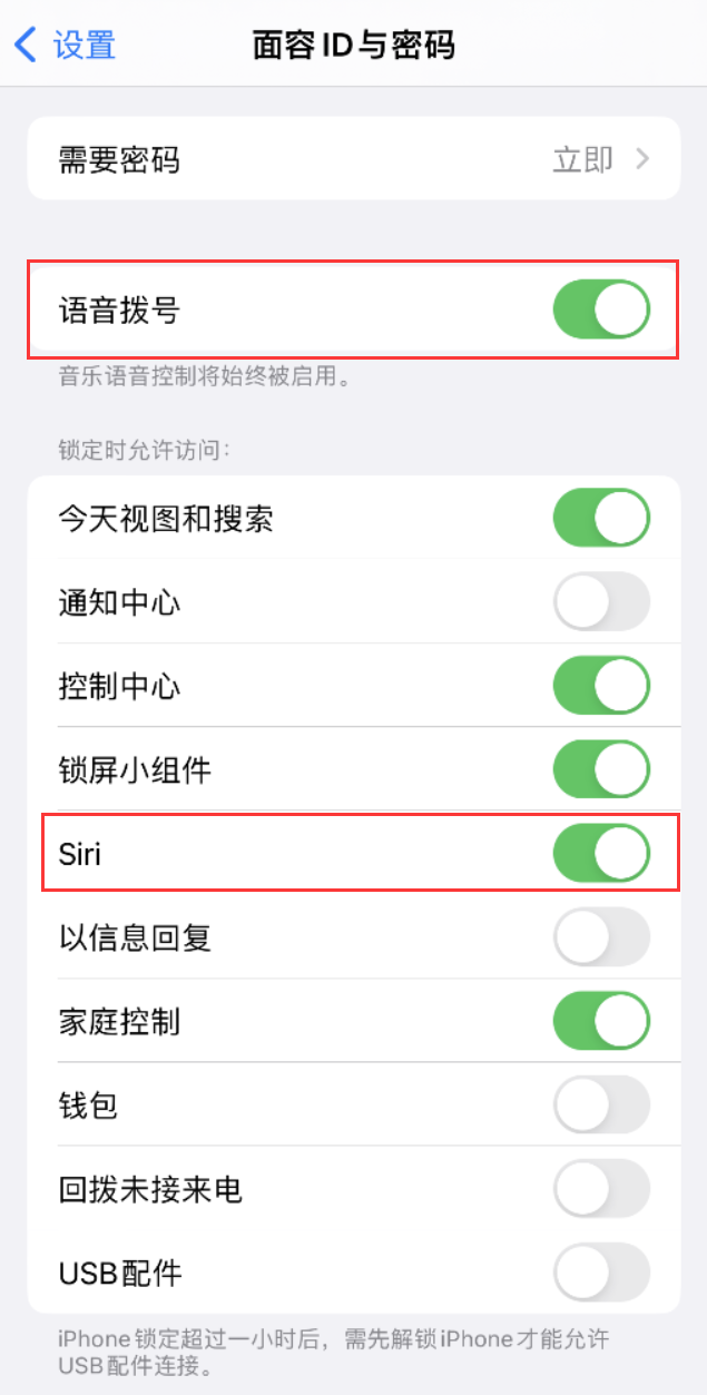 猇亭苹果维修网点分享不解锁 iPhone 的情况下通过 Siri 拨打电话的方法 