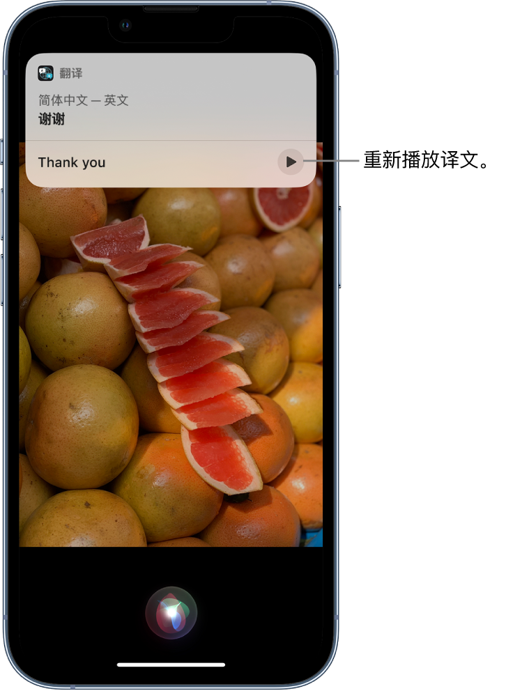 猇亭苹果14维修分享 iPhone 14 机型中使用 Siri：了解 Siri 能帮你做什么 