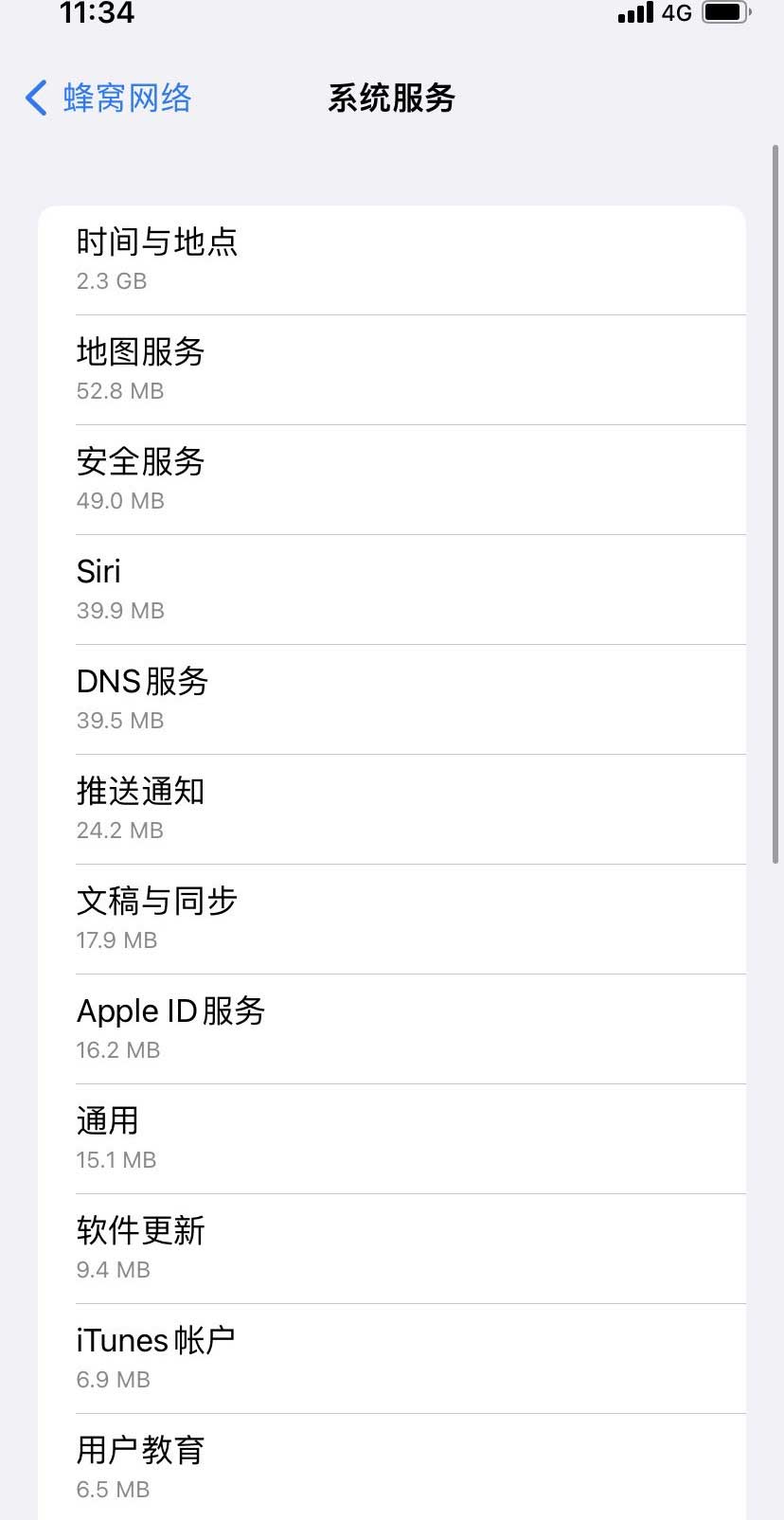 猇亭苹果手机维修分享iOS 15.5偷跑流量解决办法 