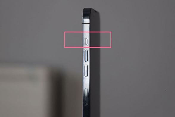 猇亭苹果13维修分享iPhone 13如何开启静音模式 
