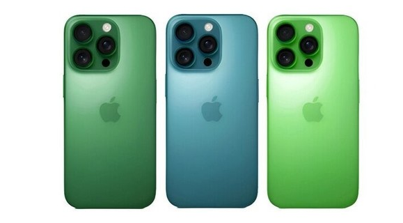 猇亭苹果手机维修分享iPhone 17 Pro新配色曝光 