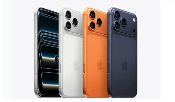 猇亭苹果手机维修分享iPhone 17 Pro Max换电池 