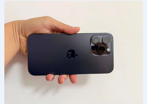 猇亭苹果维修点分享iPhone 14 Pro Max进水维修 