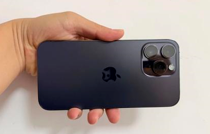 猇亭苹果维修点分享iPhone 14 Pro Max扩容实战误区 