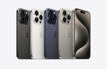 猇亭苹果维修点分享iPhone15 Pro黑屏冷门故障汇总 
