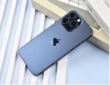 猇亭苹果维修点分享iPhone15 Pro Max黑屏少见诱因梳理 